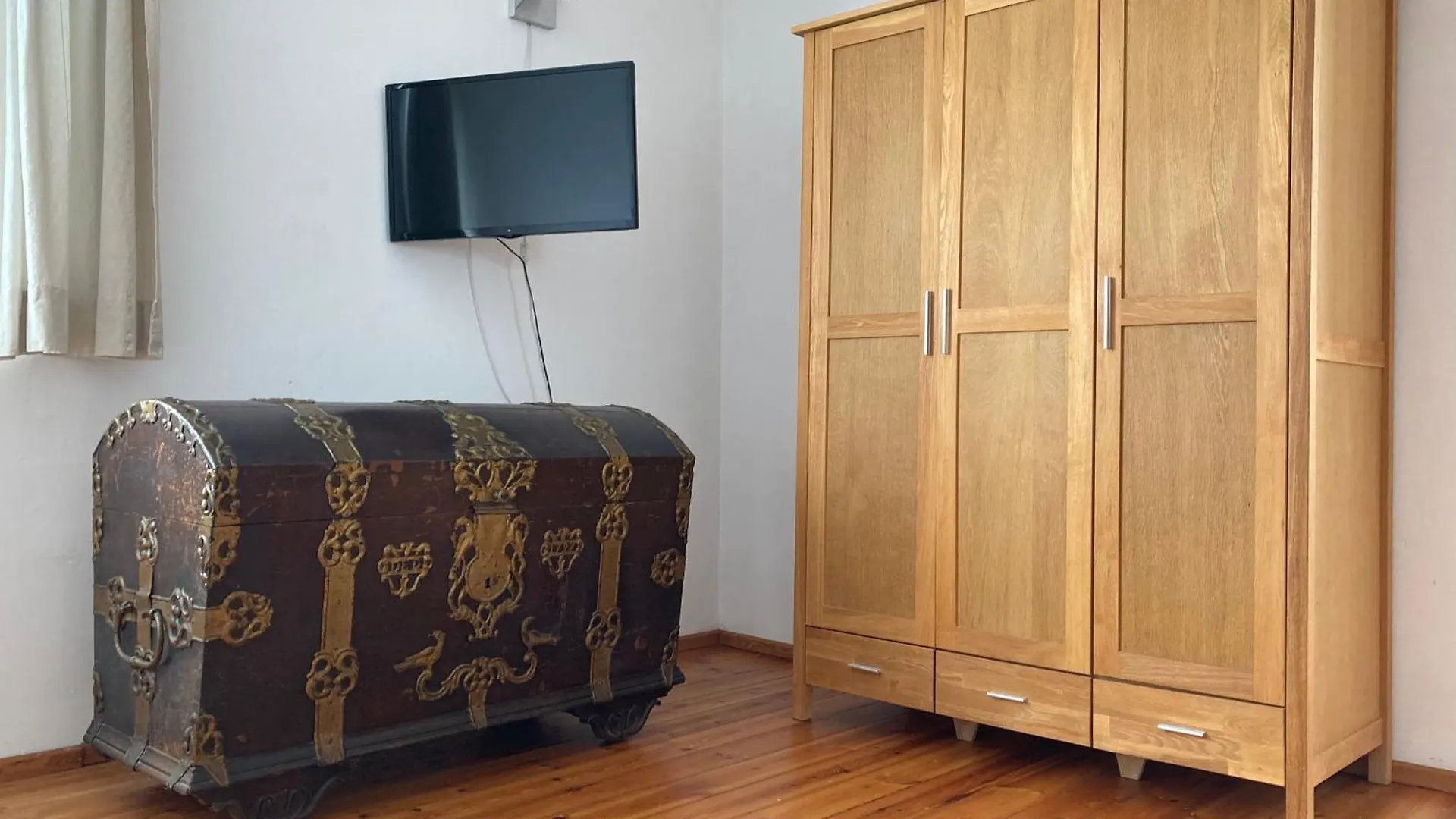 Apartment Ferienwohnung In Berlin-Gruenau, Wasser- Und Waldnaehe, Gute Verkehrsanbindung