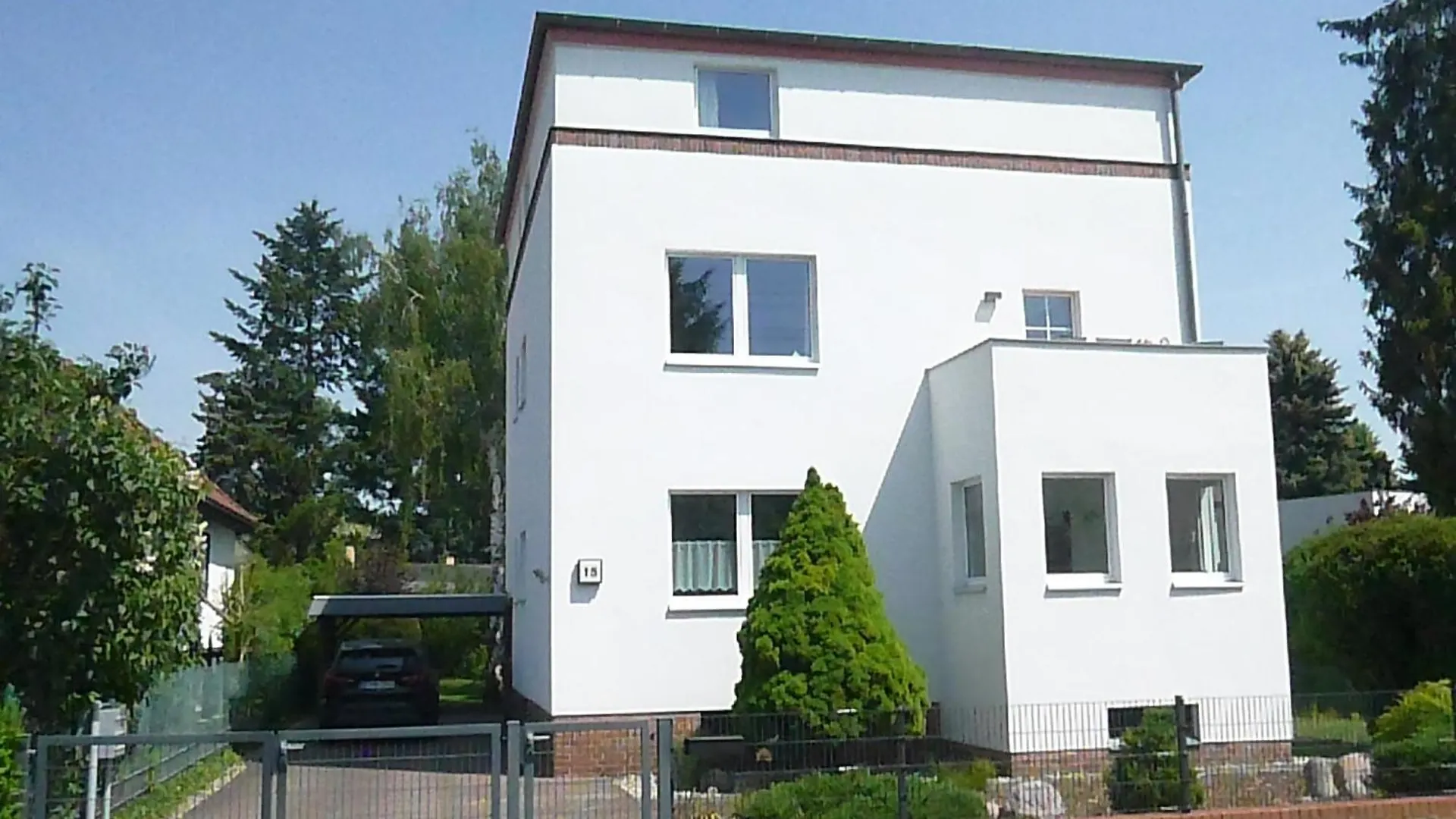 Ferienwohnung In Berlin-Gruenau, Wasser- Und Waldnaehe, Gute Verkehrsanbindung 0*, Berlin