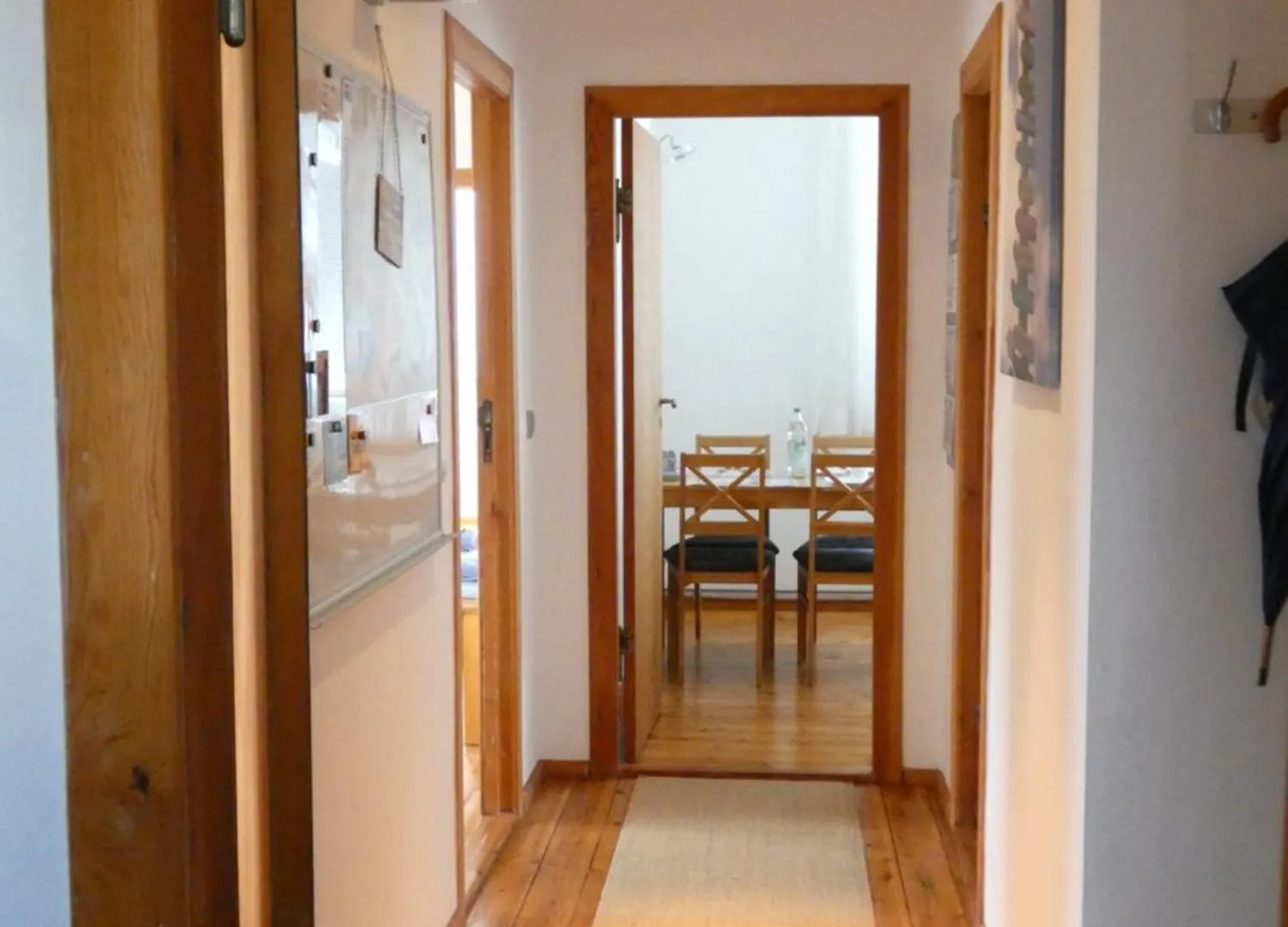 Ferienwohnung In Berlin-Gruenau, Wasser- Und Waldnaehe, Gute Verkehrsanbindung
