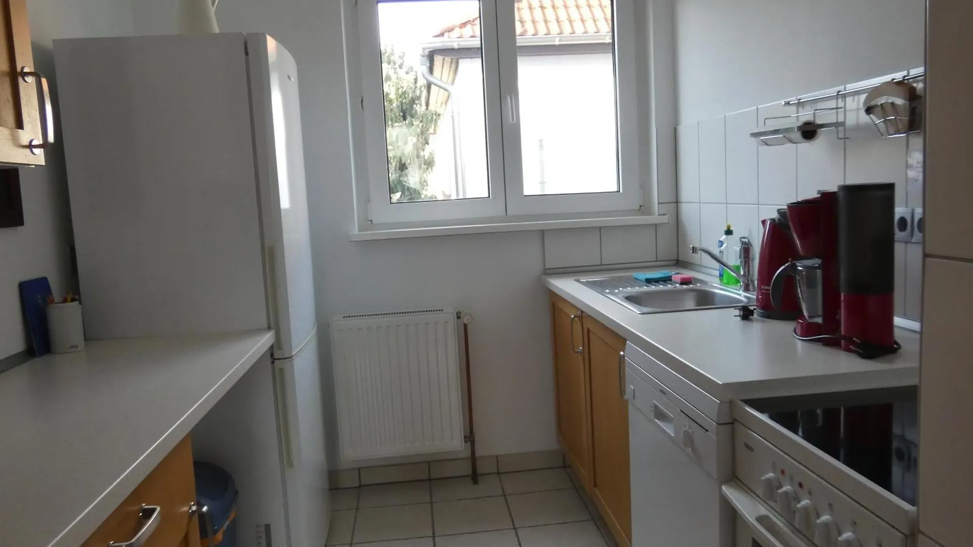 Ferienwohnung In Berlin-Gruenau, Wasser- Und Waldnaehe, Gute Verkehrsanbindung 0*, Berlin Germany